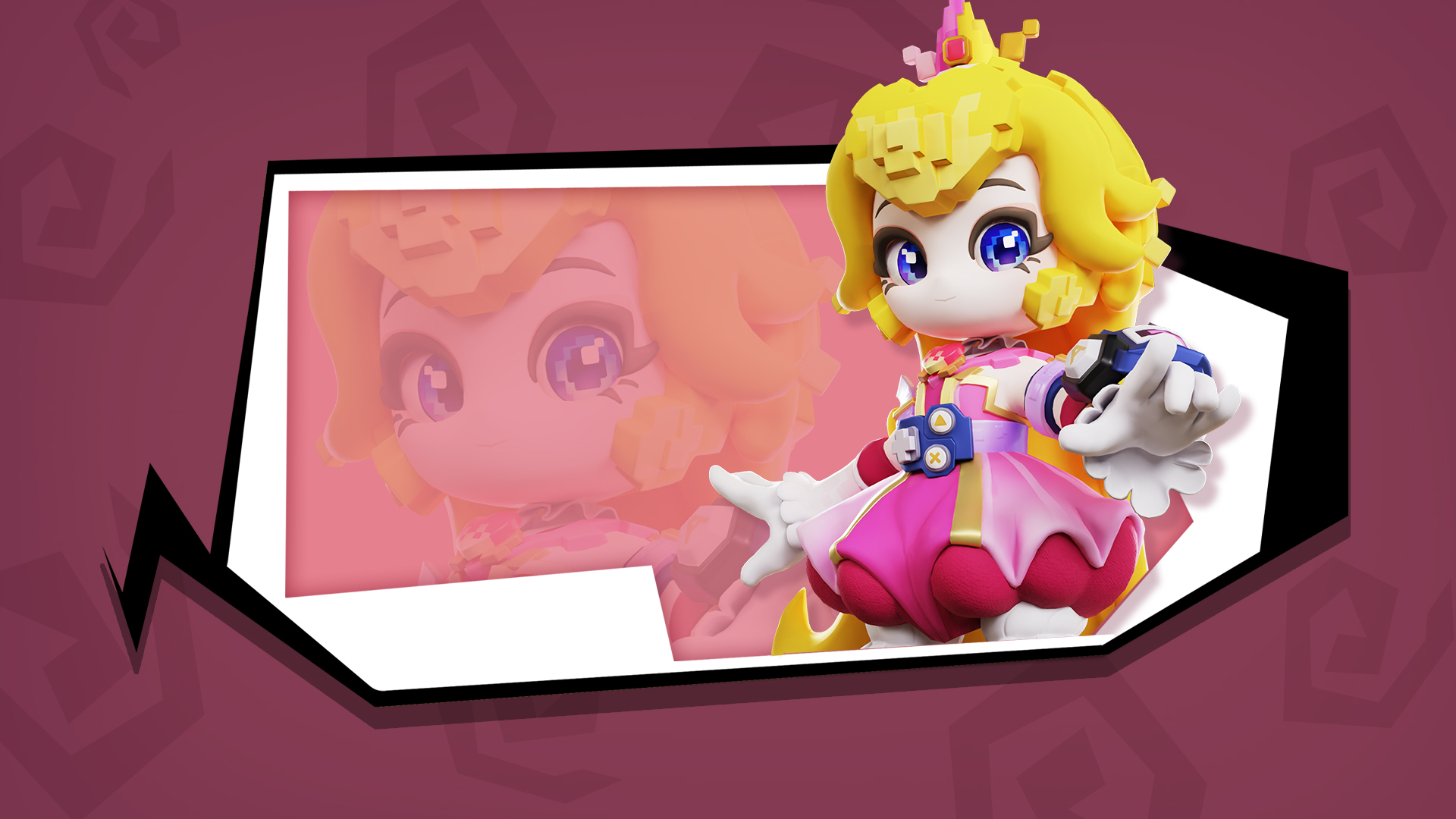 《奇葩战斗家》跌入像素世界?解密登录图开启冒险之旅! 《奇葩战斗家》跌入像素世界?解密登录图开启冒险之旅!